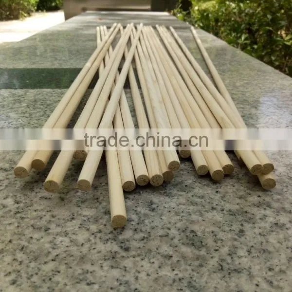 Archery Wood Arrows Cedar 80cm Dia9mm Wooden Arrow Shaft photo-2