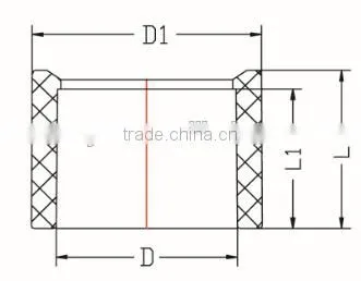 HIGH QUANLITY REDUCING RING OF PVC DIN STANDARD FITTINGS FOR WATER SUPPLY photo-2