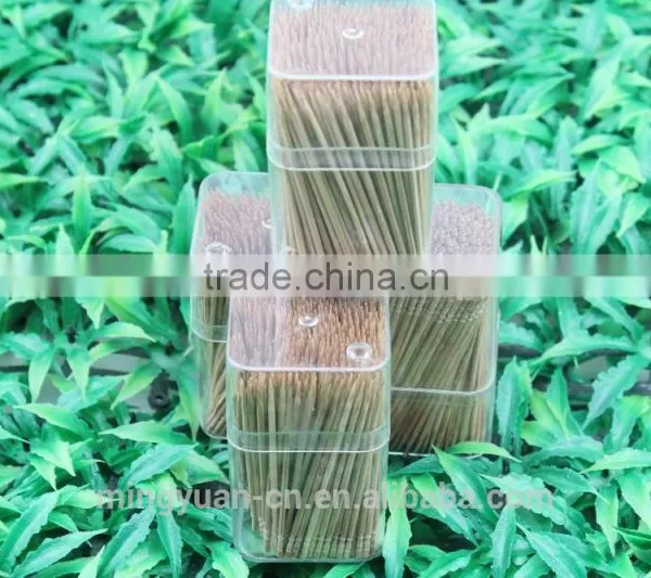Bamboo Toothpicks for Wholesale photo-2