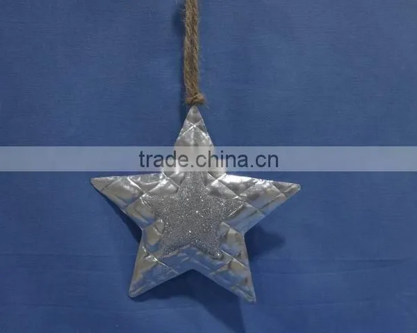 Iron HandMade Artifical Dollarma Craft Cheapest Festive Market Decoration HXM5B551-5 photo-2