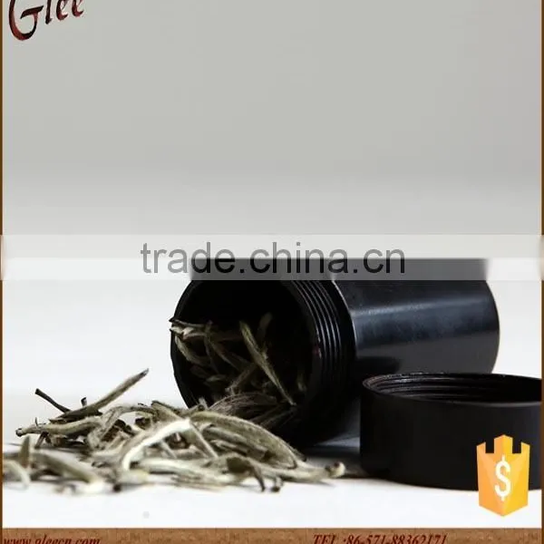 Popular Handmade Round Wooden Box for Tea photo-3