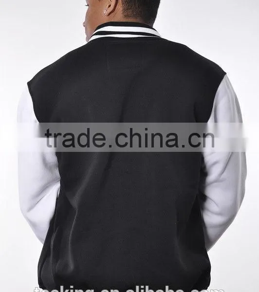 Sports Athletic Varsity Jacket High School Jacket photo-2