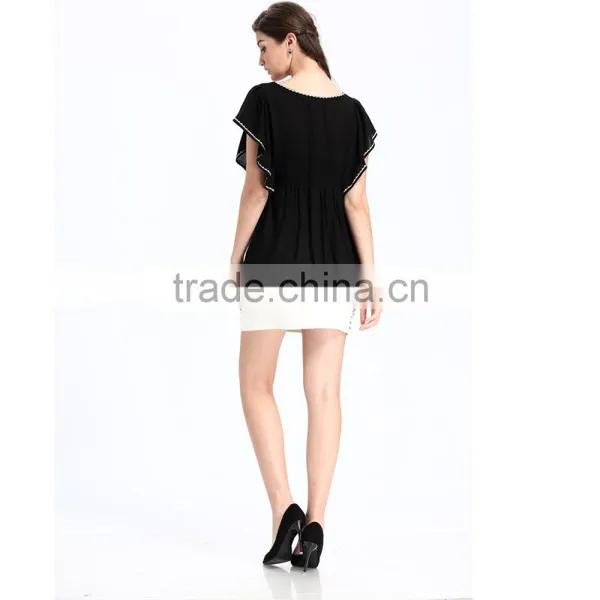 Domin Fashion Wholesale Latest Blouse Designs photo-6