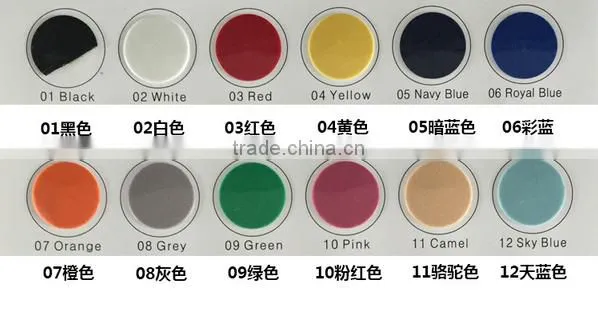 Wholesale Flock Heat Transfer Vinyl Rolls photo-6