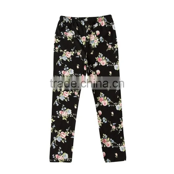 2017 Spring Valentines Organic Cotton Newborn Baby Pants Baby Leggings Cute Sweatpants photo-4