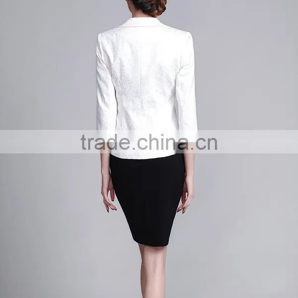 GZY 2015 Women Fashion and Hot Sale High Quality Italian Suit Fabric photo-2