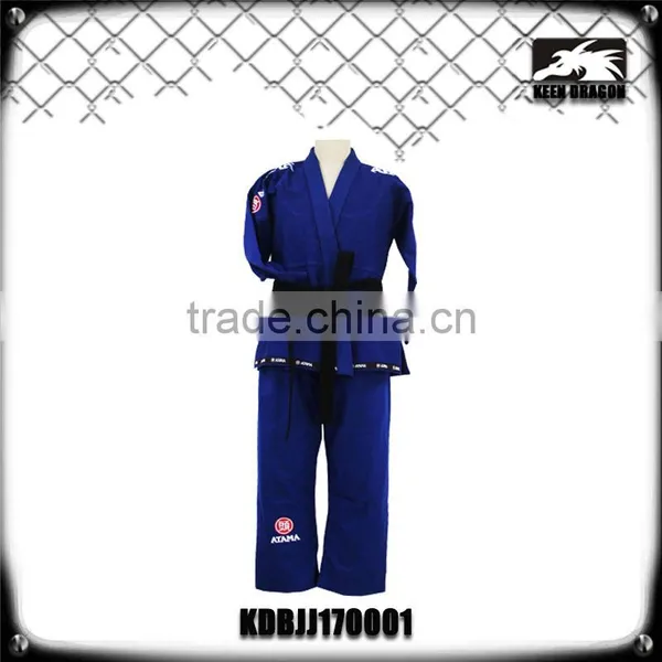 High Quality Brazilian Shoyoroll Jiu Jitsu Gi With Custom Pearl Weave Fabric photo-2