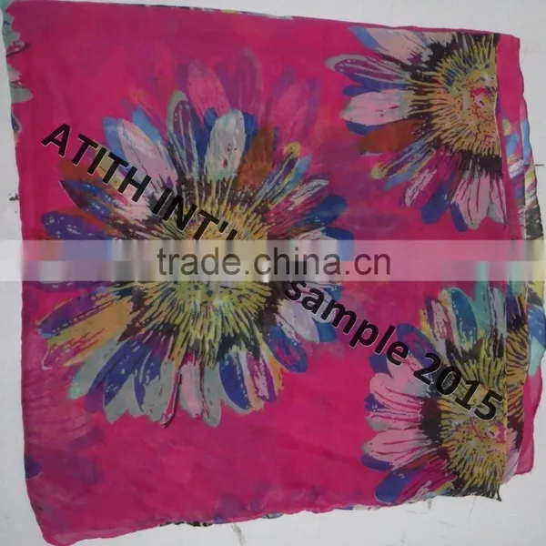 Lady Fashion Scarf photo-6
