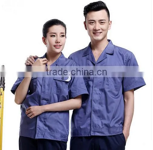 Custom Work Garments Technicians Work Wear Uniforms /design Work Uniforms photo-2