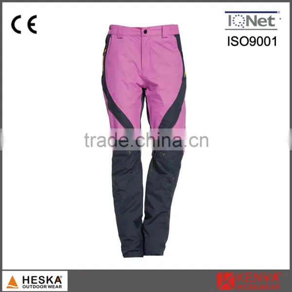 Outdoor Waterproof Womenis Custom Ski Pants and Snow Pants photo-2