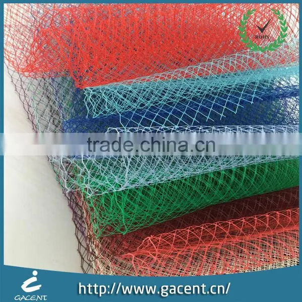 Popular Different Colors Bridal Veils Fabric For Head Pieces photo-5