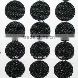 Nylon Self-Adhesive Hook and Loop dots