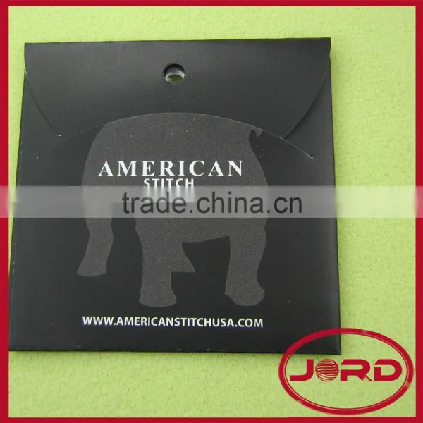 Professinal Garment Tags Custom Hang Tags photo-2