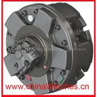 Dual Displacement Variable Hydraulic High Torque SAI Hydraulic BD1 BD2 BD3 BD5 BD6 SAI BD Motor photo-2