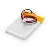 3.7v / 1200mAh High Capacity Polymer Li-ion Battery Charging for Portable Television 75304