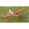 4 CH Anti - Crash Rudder Ready To Fly RC Planes for Beginner With Side Door of the Cabin4