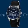 30m Water Resistant Mens Quartz Movt Wrist Watchs , Round Alloy Band Watches , Colorful Face Watch