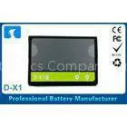 D-X1 Li-ion Blackberry Battery Replacement Rechargeable for 8900 Battery 1450mAh
