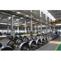 Railway Wheelsets, Train Wheel Pairs, Railway Wheel Pairs photo-3