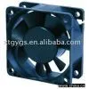 60x60x25 mm DC Axial Fan,TUV,CE and UL Approval /manufacturer/China