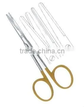 Metzenbaum Scissors TC Str