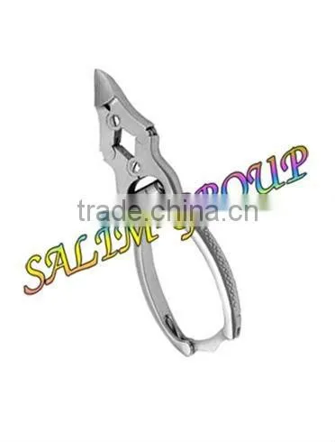 Nail Nipper Dermatology Podiatry Surgical Instruments photo-2
