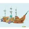 Wooden Outdoor Playground Equipment