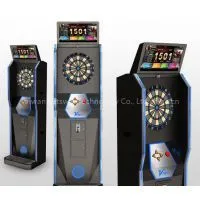 2015 Most Popular Cabinet Electronic Dartboard