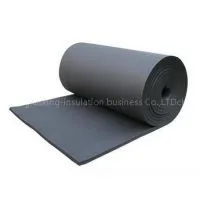 Foam Rubber Insulation Sheets / Rolls