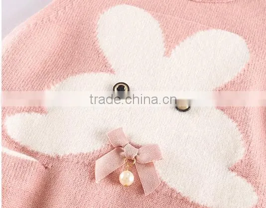 B21665A Wholesale Cheap Baby Cute Cartoon Sweater Vest photo-3