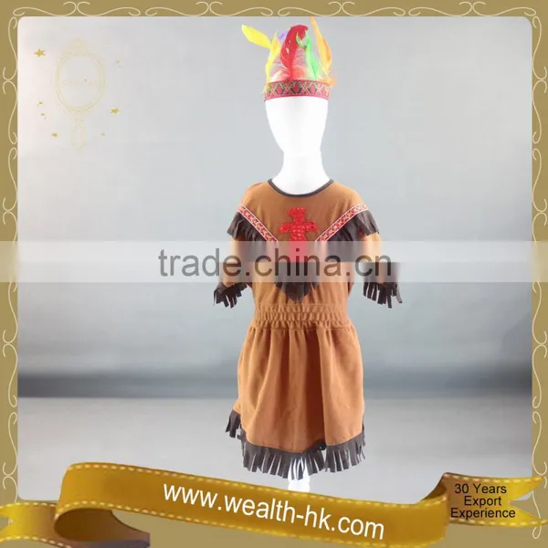 Indian Fancy Dress for Girls Indian Costume photo-5