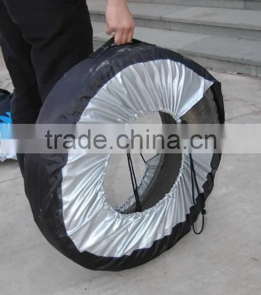 Hot Sale High Quality Spare Tire Cover photo-2