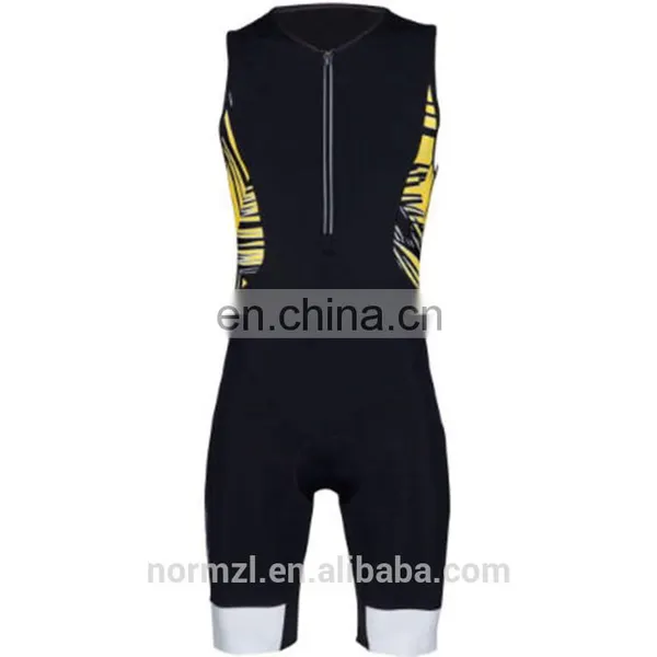 Highly Breathable and Quick Dry Triathlon in Cycling Wear photo-3