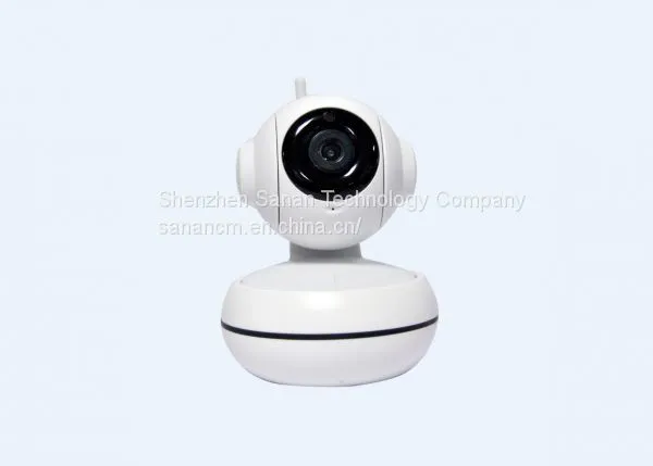 SANAN Home Security IP Camera Wi-Fi Wireless Mini Network Camera Surveillance Wifi 1920P Night Vision CCTV Camera Baby M photo-4