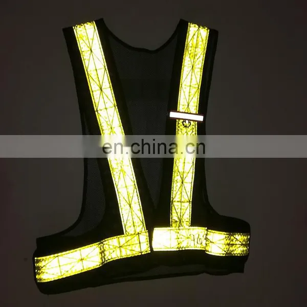 Warning Reflective Safety Vest Security Vest photo-2