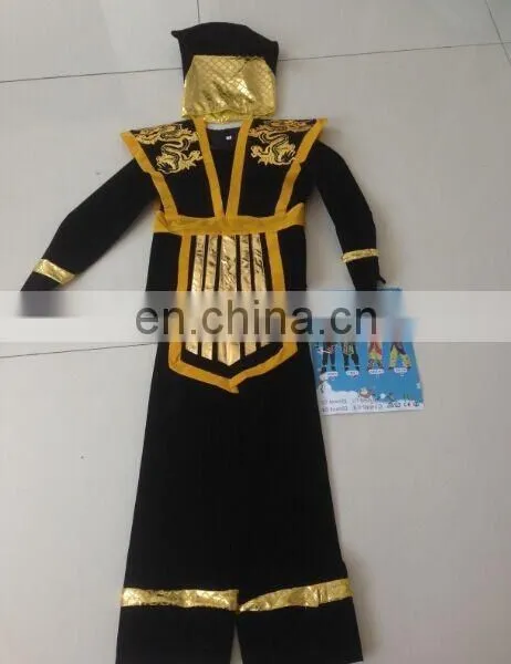 TZ-69970 HIgh Quality Ninja Cosplay Costume For Children photo-2