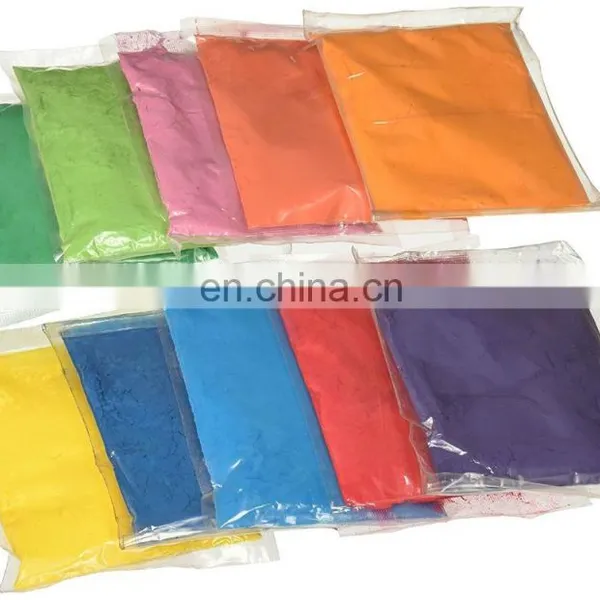 Organic Pigment Holi Powder Pearlescent Effect Holi Color Powder Color Powder Holi Holi Color Powder Holi Colour Powder Factory photo-5
