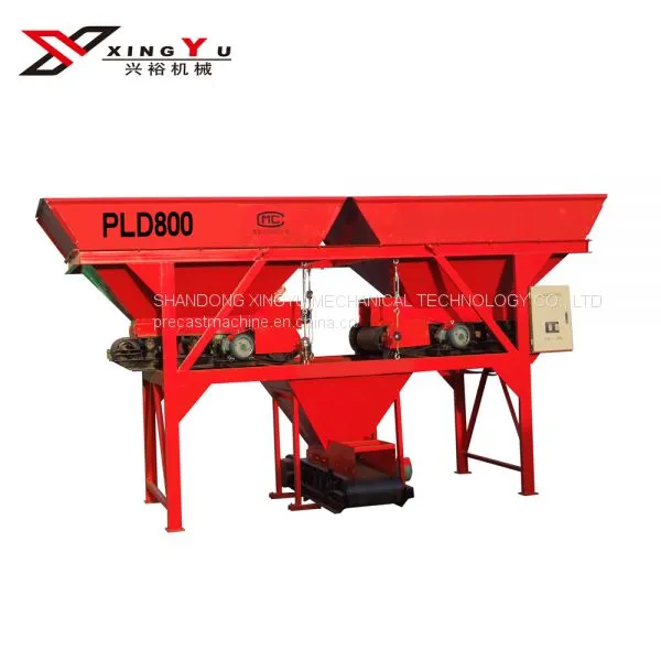 Concrete Batching Plant