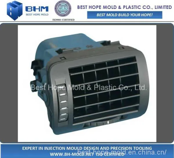 High Precision Ventilation Injection Mould With Best Price