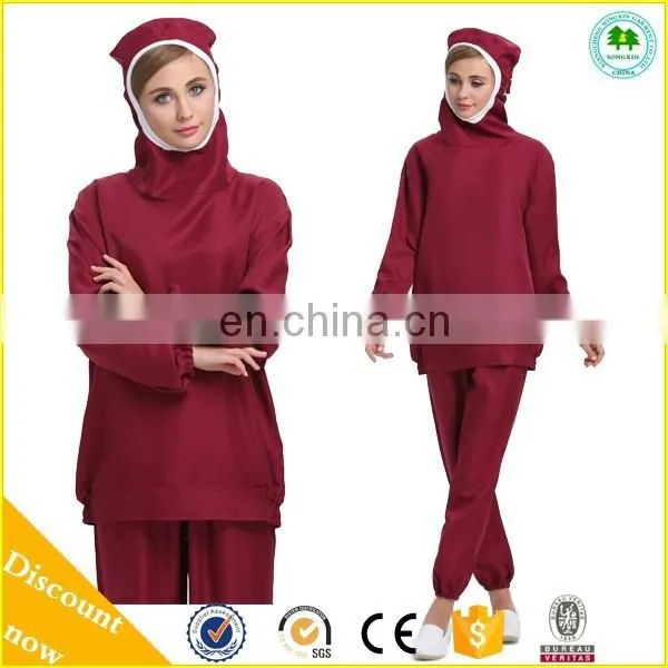 ESD Control and Cleanroom Garment, ESD Working Clothing, ESD Clothing
