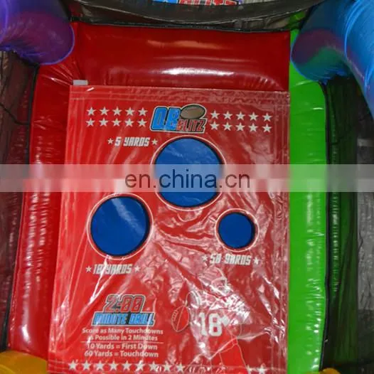 Inflatable Game,3 In 1 Inflatable Basketball Hoop &Hockey Game photo-6