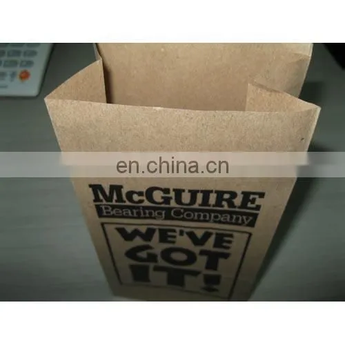 2015 Guangzhou Popular Custom-made Eco-friend Take Away Fast Food Paper Bag,paper Bags With Your Own Logo / Food Bag photo-6
