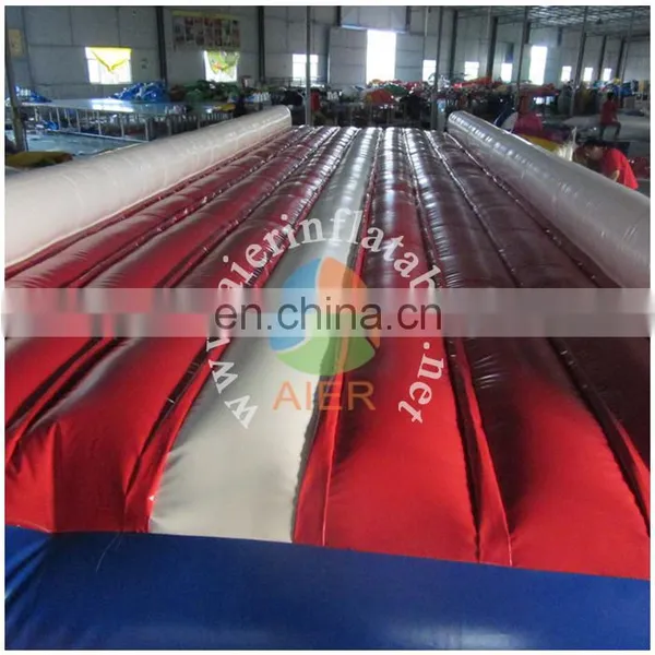 AIER Air Track Mat/inflatable Air Track for Gym/tumble Track Inflatable Air Mat for Gymnastics photo-2