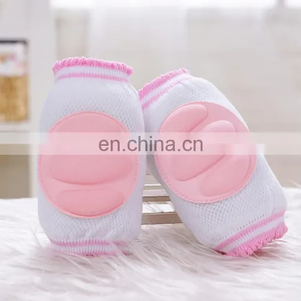 China Suppliers High Quality Baby Crawling Anti-Slip Knee Baby Knee Pads for Outdoors photo-3