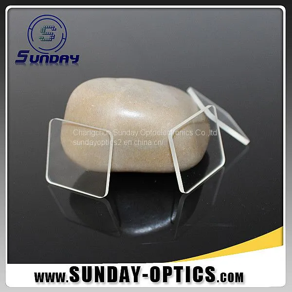Sapphire Glass Window for Watch and LED photo-2