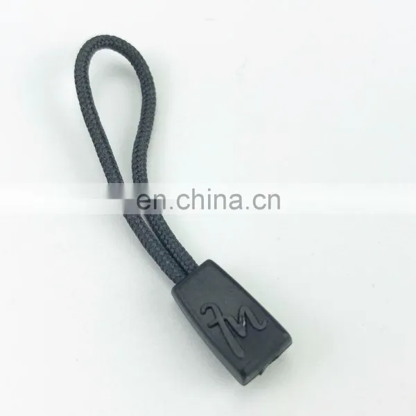 Custom Plastic Zipper Pull Charms Custom Made Zipper Pulls photo-3