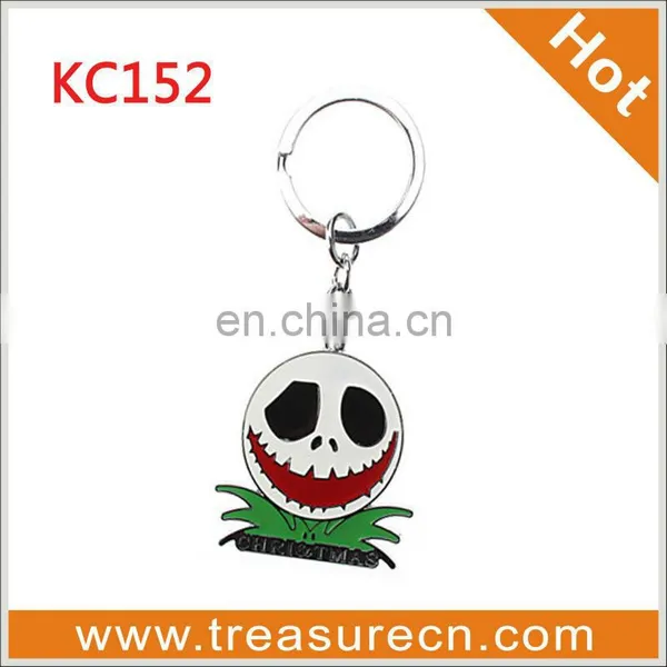 Custom Design 2D/3D Frog Animal Cheap BSCI Metal Keychain photo-2