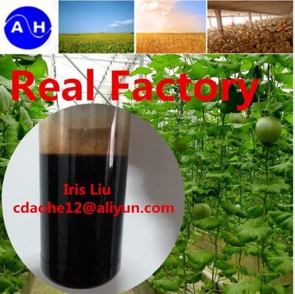 15% Iron Amino Aicd Chelated Organic Fertilizer AminoFe For Mineral Nutrition photo-4