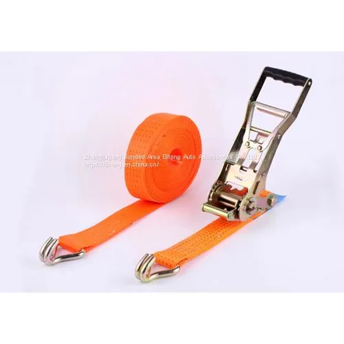 50MM Extra Long Ratchet Lashing Belt photo-2