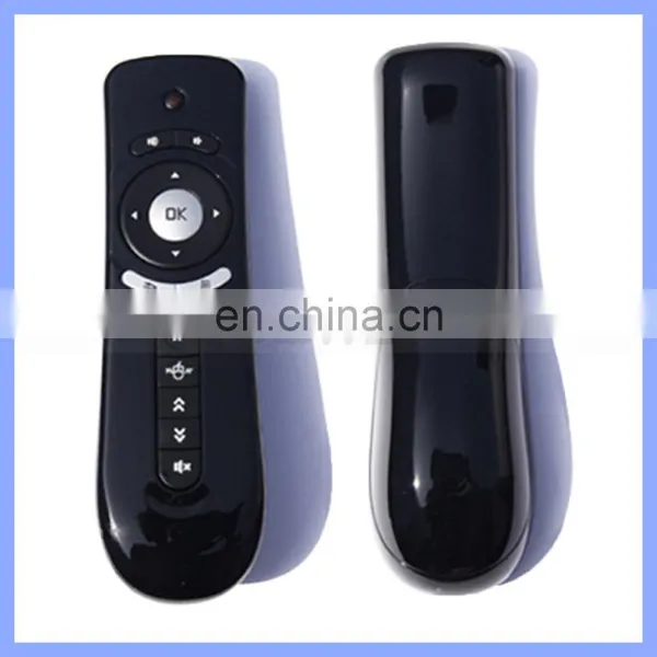 2.4G Wireless Keyboard Android Air Mouse Non-directional Anti-shake 3d Air Fly Mouse for Smart tv for Motion Sense Games photo-5
